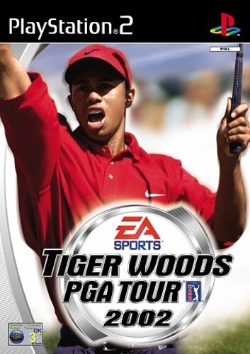 Tiger woods pga - tiger, 2002