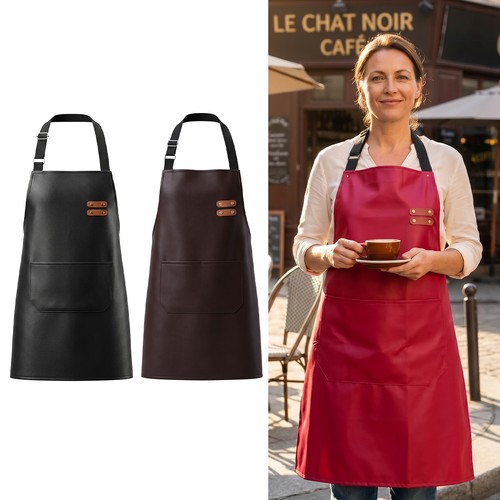 Heavy duty work shop apron - duty,