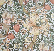 William Morris Golden Lily
