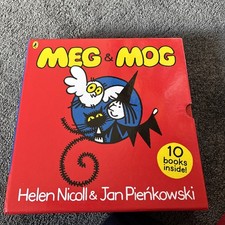 MEG & MOG Collection 10 x