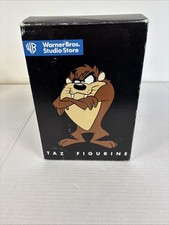 Warner Bros. Exclusive Tasmanian Devil Ornament / Taz Figurine 1997 Boxed