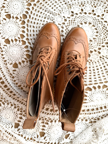 Next light tan leather - next,