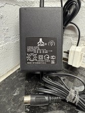 Genuine Atari DV-515UK original power Adapter  CO 61763-34 mains supply TESTED