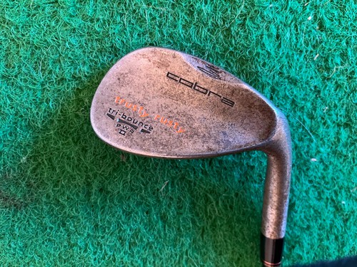 Cobra trusty rusty gap wedge - trusty,