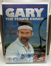 Gary the Tennis Coach DVD