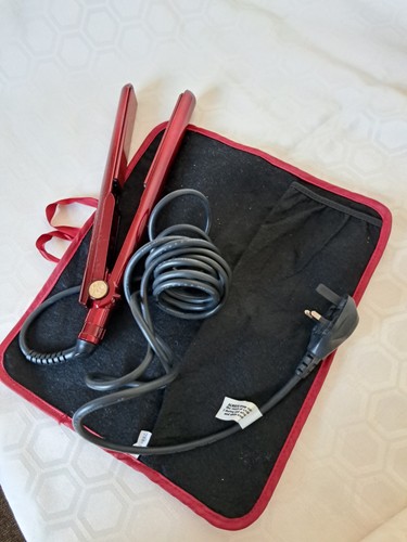 Babyliss hair straightener - babyliss,