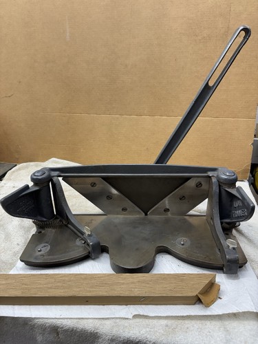 Lion miter mitre trimmer with - lion,