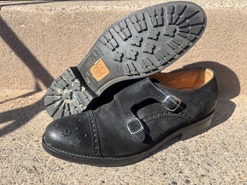 Keeffe double monk strap cap - o'keeffe,