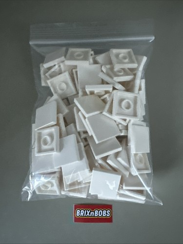 Lego new 2x2 flat tile - new,