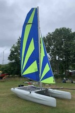 DART 16 LASER DINGHY