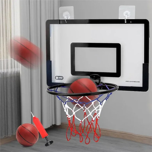 Kids indoor basketball set - indoor,