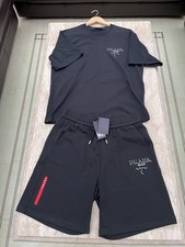 Prada Milano Men’s Set Black