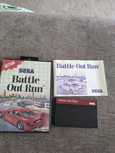 Sega master system game - sega,