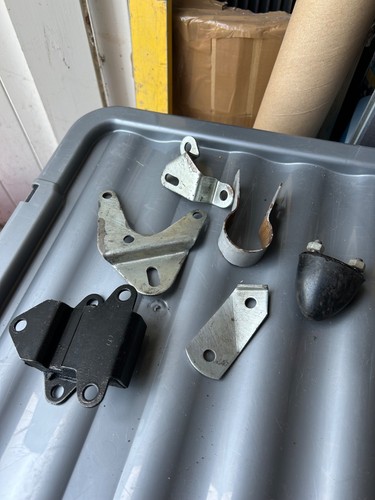 Nos bmc brackets and bits - bmc, bl