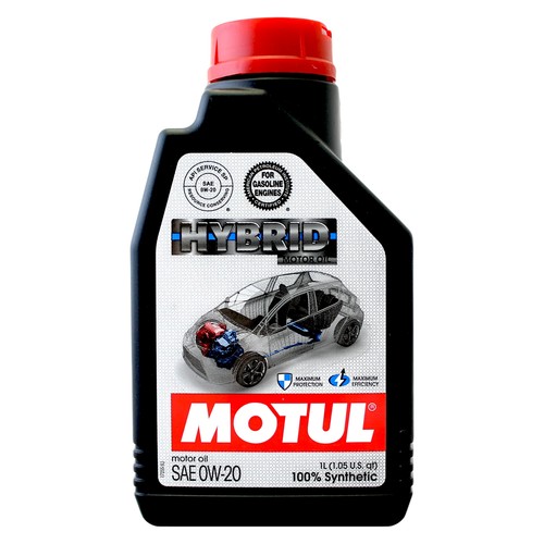 Motul hybrid 0w20 - hybrid, fully