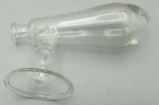 Rare Antique S Maw Son & Thompson Glass & Breast Reliever VGC - no rubber