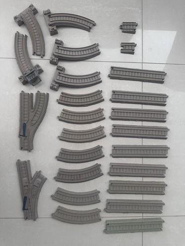 Tomy trackmaster thomas - tomy,