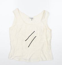 Womens UK Size 10 Jorli White