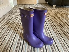 Hunter Wellingtons Boots Kids