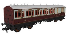 Rapido 978010 OO Gauge LNWR