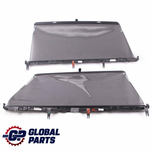 Roller blind set bmw e70 - set,