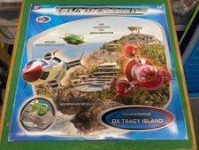Thunderbirds DX Tracy Island