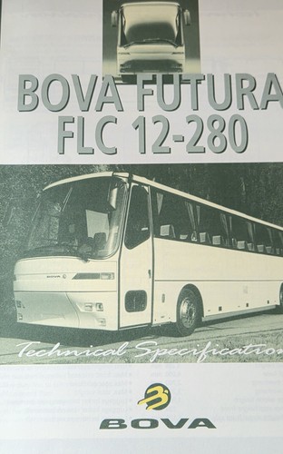 Bova futura flc - flc, coach