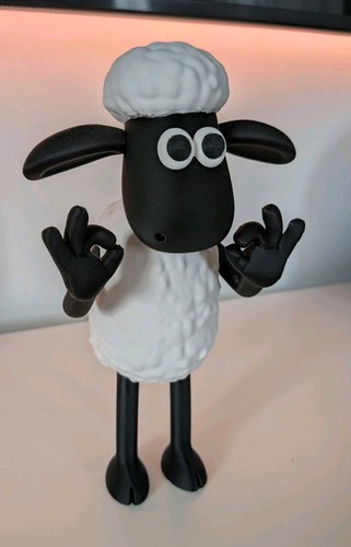 Shaun the sheep - shaun, figure