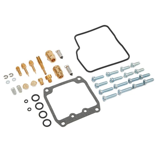 Motorcycle carburetor repair - carburetor,