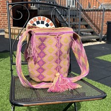 Colombian Wayuu Bag -
