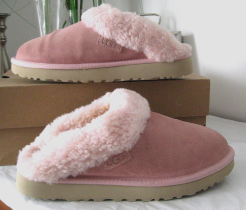 Ugg 7uk rose pink fluffy - ugg!!,