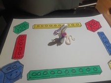 Lego minifigure ninjago