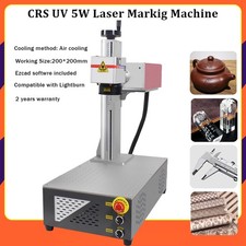 CRS 5W UV Laser Marking