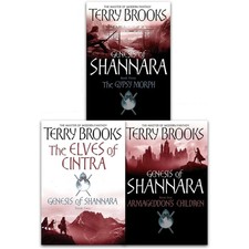 Genesis Of Shannara Series 2