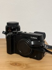 Panasonic Lumix DMC-GX80