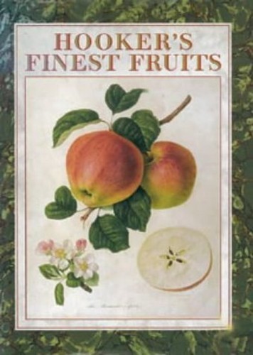 Hooker finest fruits a - hooker's,