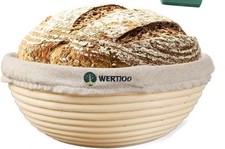 WERTIOO 9” Bread Proofing