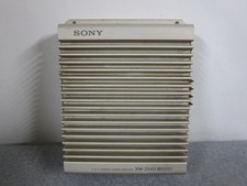 Sony XM-2540 25w x4 4 Channel 1990s Car Audio Amplifier