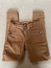 Zara Girls Camel Coloured