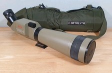 Kowa TSN-1 Spotting Scope, 30XW Eyepiece And Optolyth Soft Cover