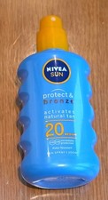 NIVEA SUN Protect & Bronze Sun