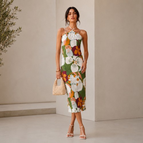 Ted baker lotye floral - ted, halter