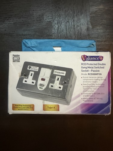 Timeguard rcd protected - timeguard,