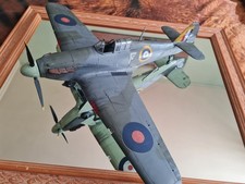 Airfix hawker hurricane - airfix,