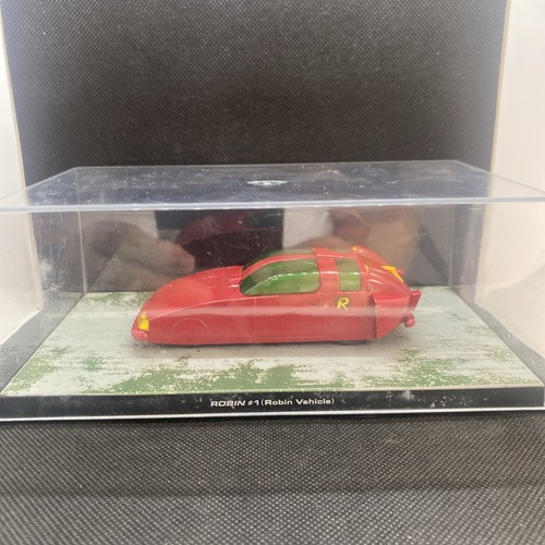 Eaglemoss batman automobilia - eaglemoss,
