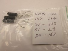 OC71 Mullard Germanium