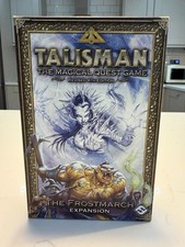 Talisman Revised 4th Edition