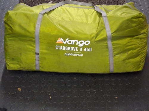 Vango stargrove 450 - vango,