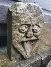 Church Gargoyle Unique REAL