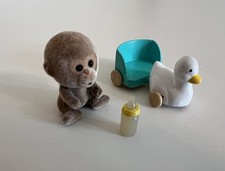 Vintage Sylvanian Families